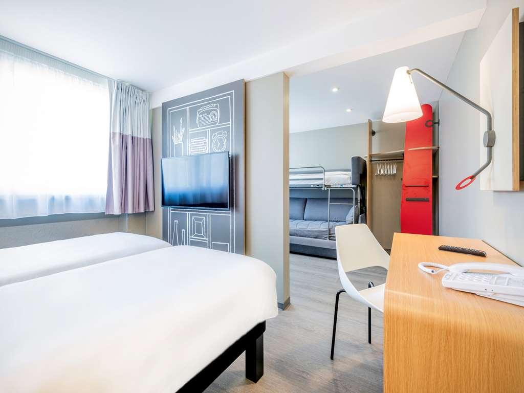 B&B Hotel Toulouse Universite Rom bilde