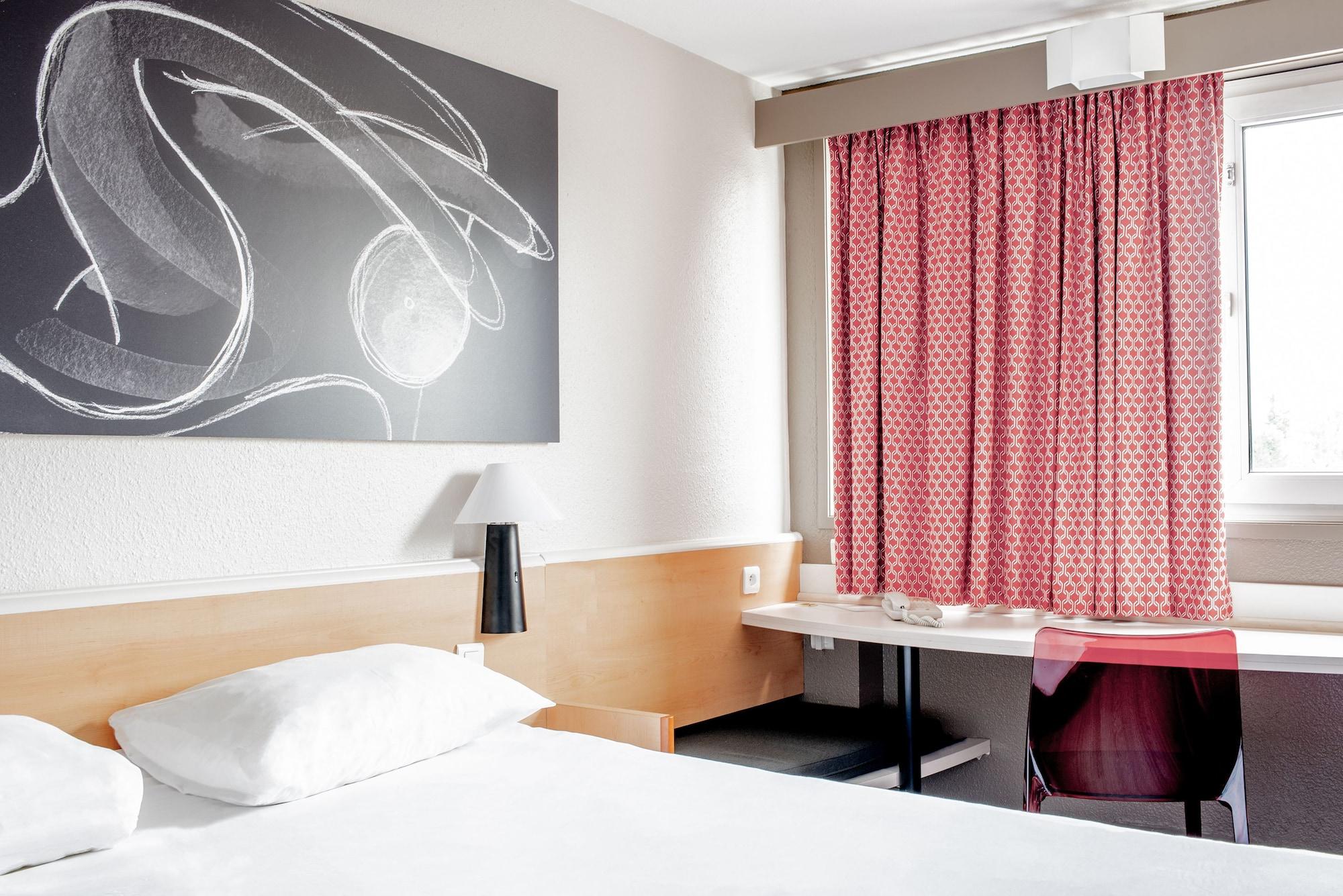 B&B Hotel Toulouse Universite Eksteriør bilde