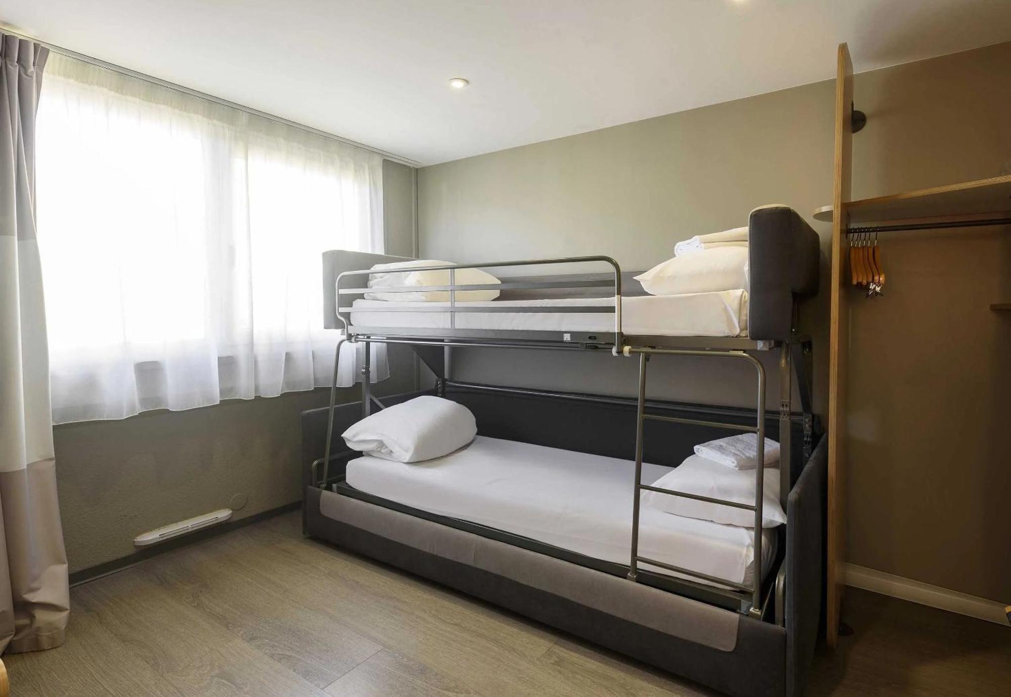 B&B Hotel Toulouse Universite Eksteriør bilde