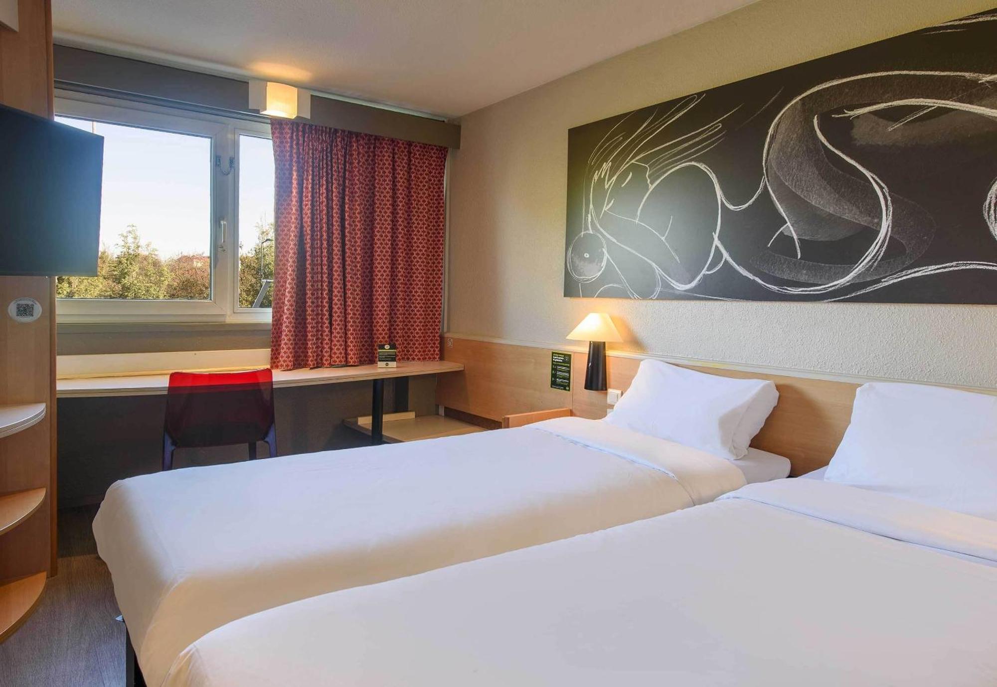 B&B Hotel Toulouse Universite Eksteriør bilde