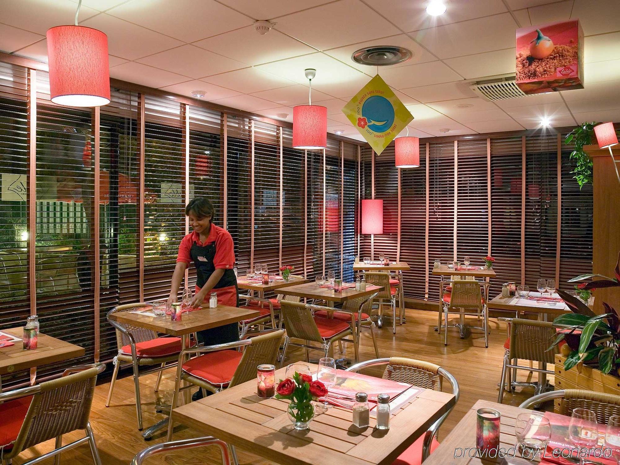 B&B Hotel Toulouse Universite Restaurant bilde