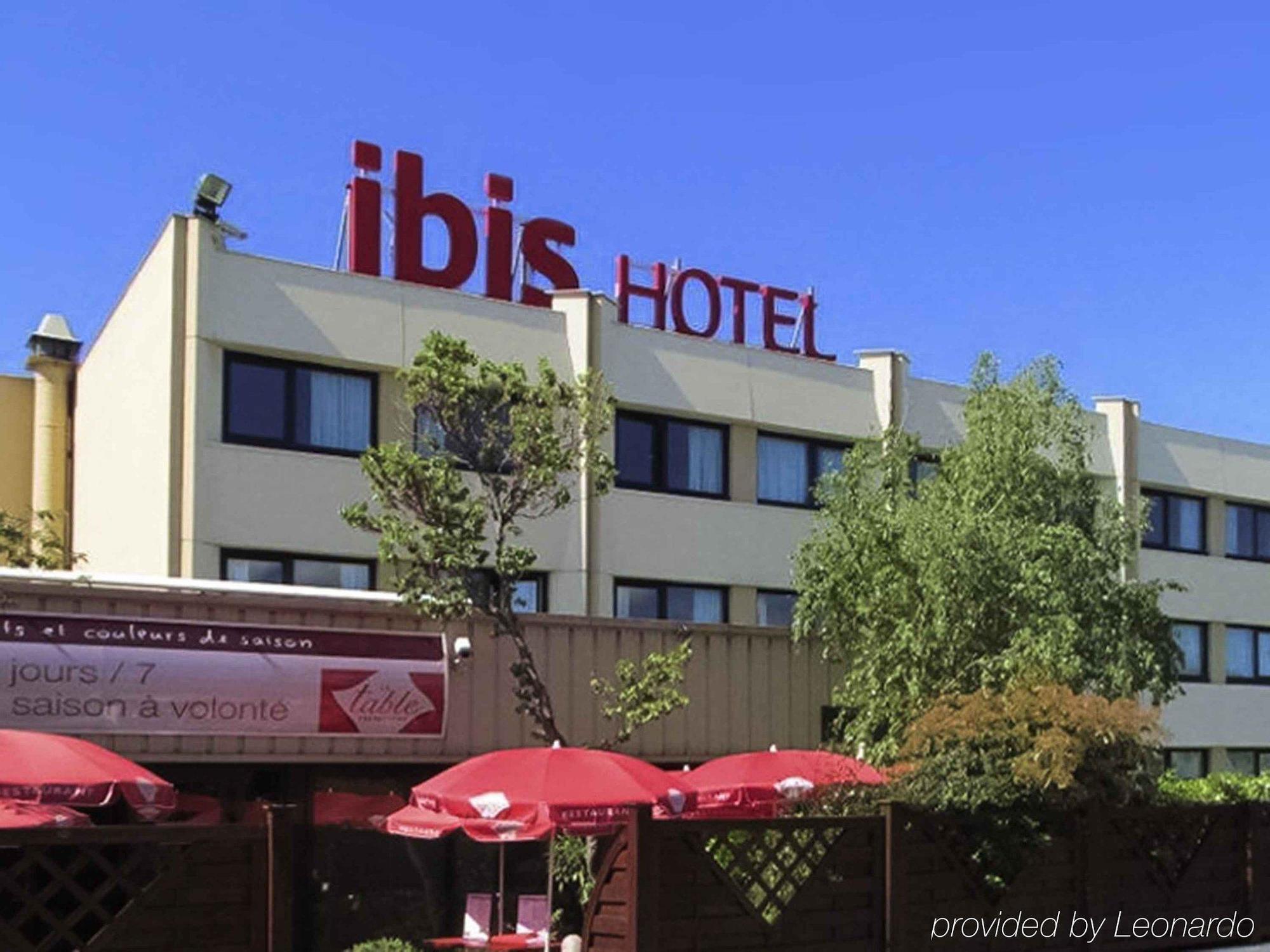 B&B Hotel Toulouse Universite Eksteriør bilde
