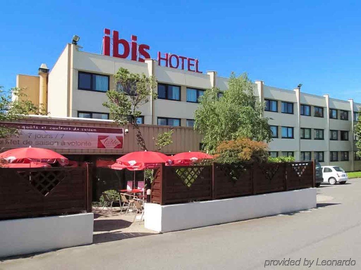B&B Hotel Toulouse Universite Eksteriør bilde