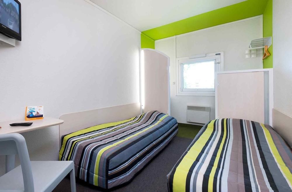 B&B Hotel Toulouse Universite Eksteriør bilde