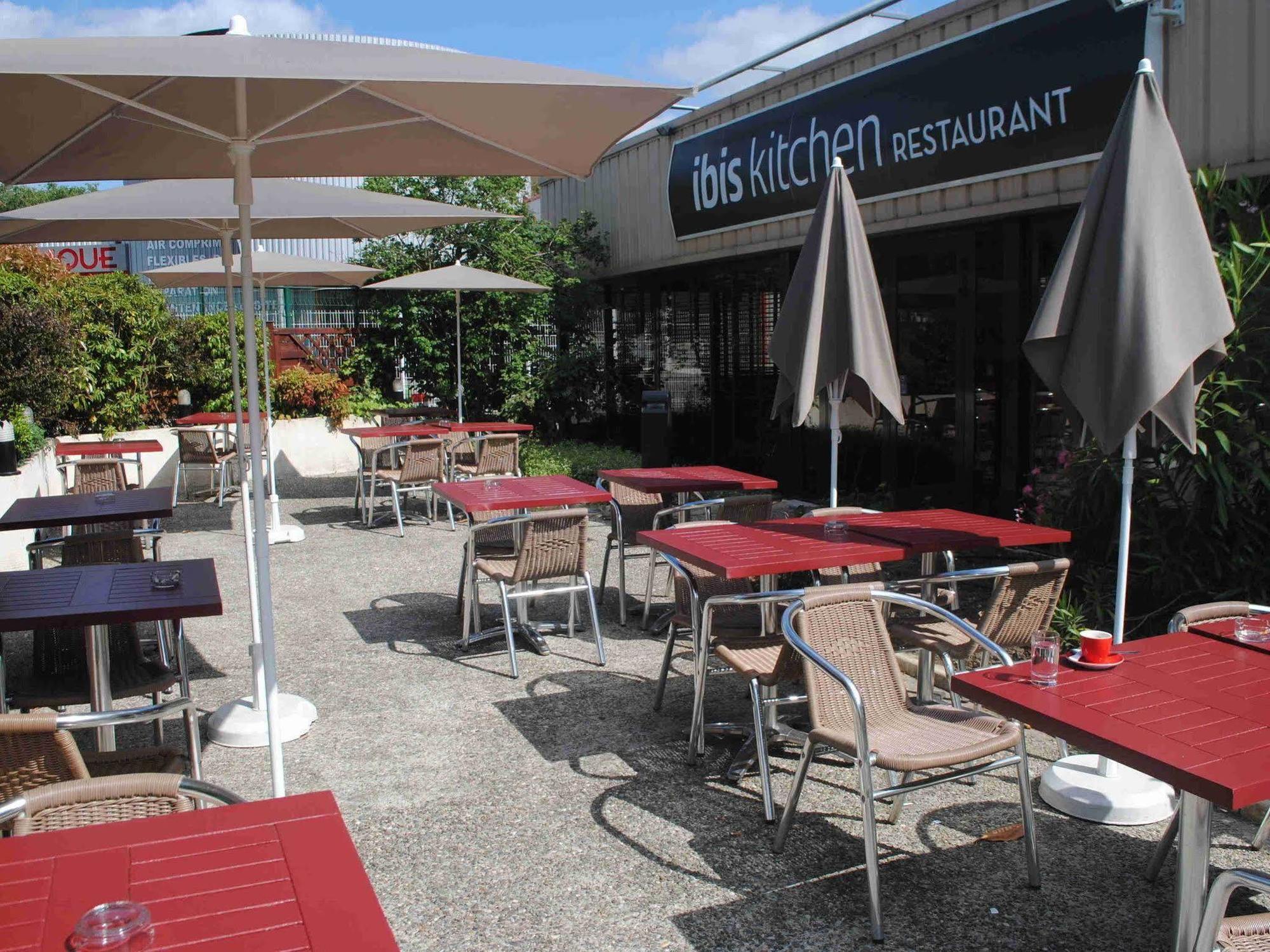 B&B Hotel Toulouse Universite Eksteriør bilde