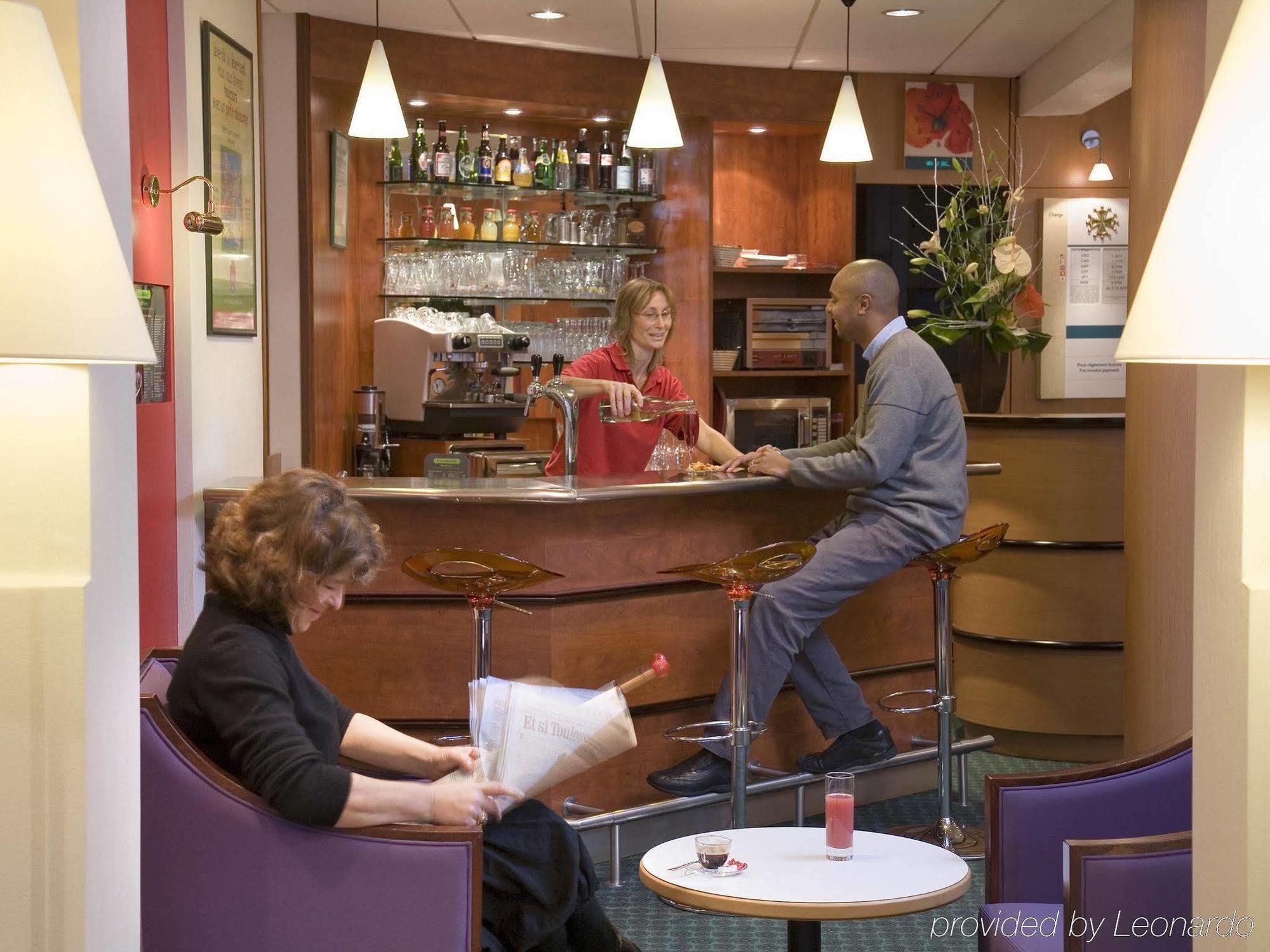 B&B Hotel Toulouse Universite Restaurant bilde