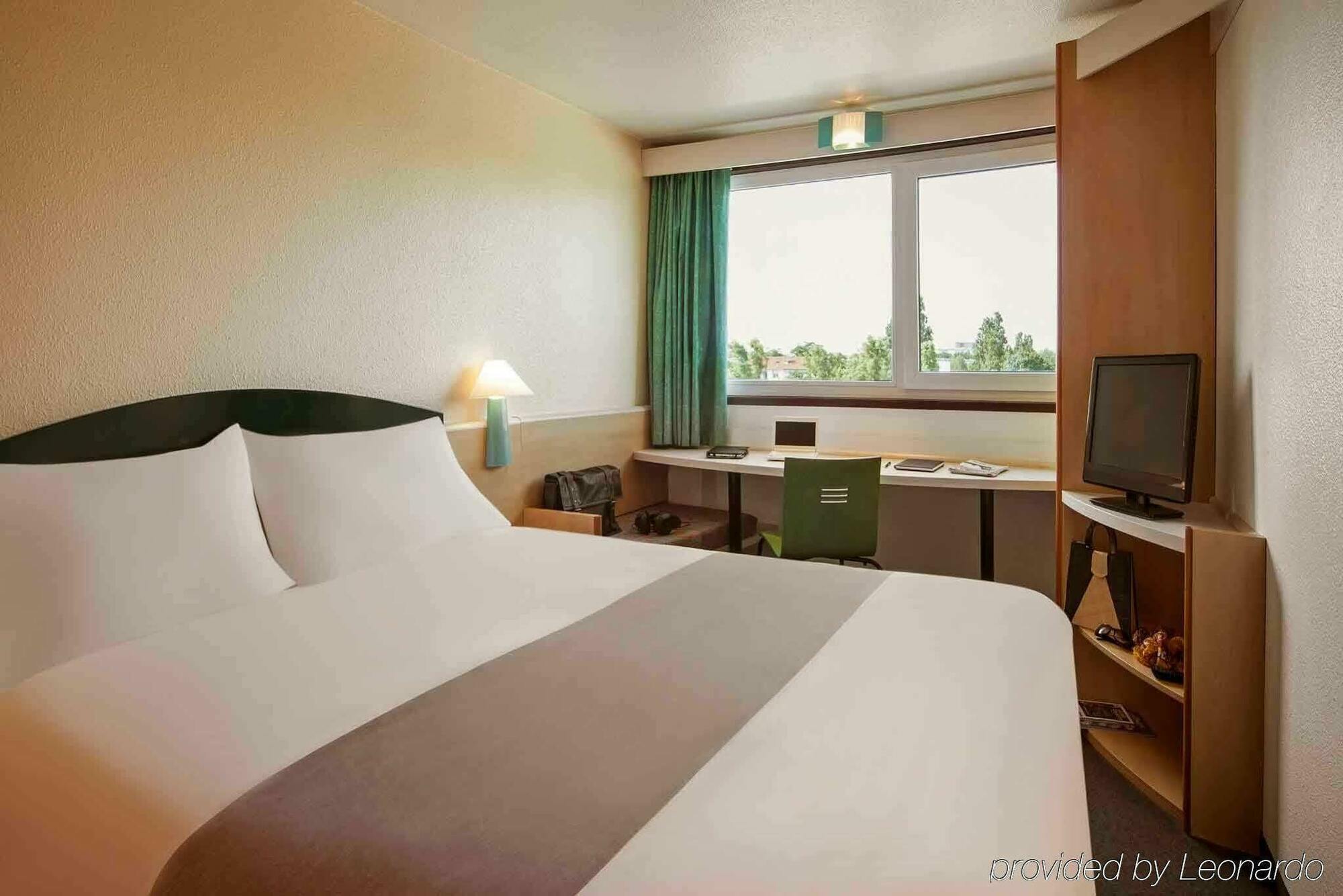 B&B Hotel Toulouse Universite Eksteriør bilde